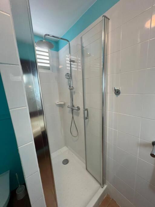 Appartement Kaz Mango à Sainte-Luce Extérieur photo