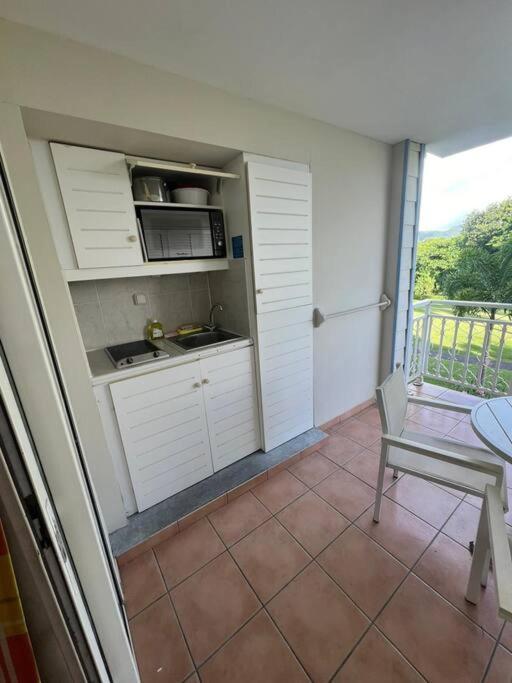 Appartement Kaz Mango à Sainte-Luce Extérieur photo